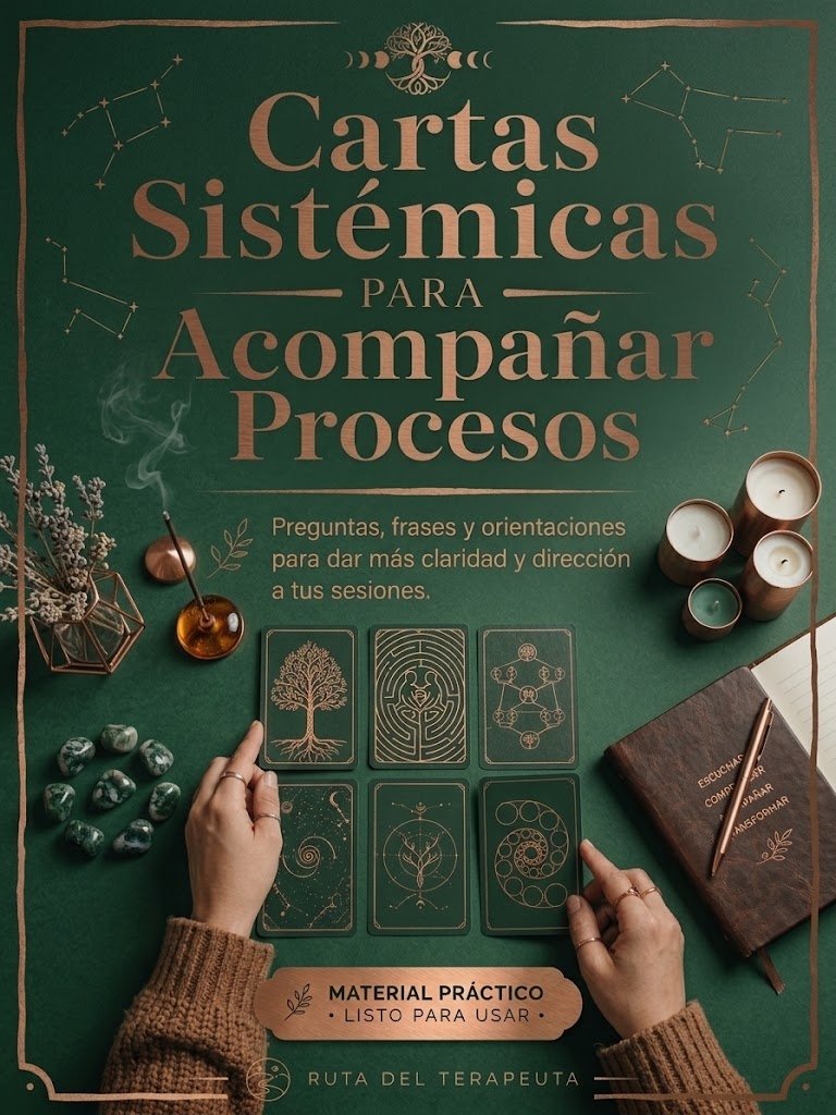 Bono #1: Cartas sistémicas para acompañar procesos
