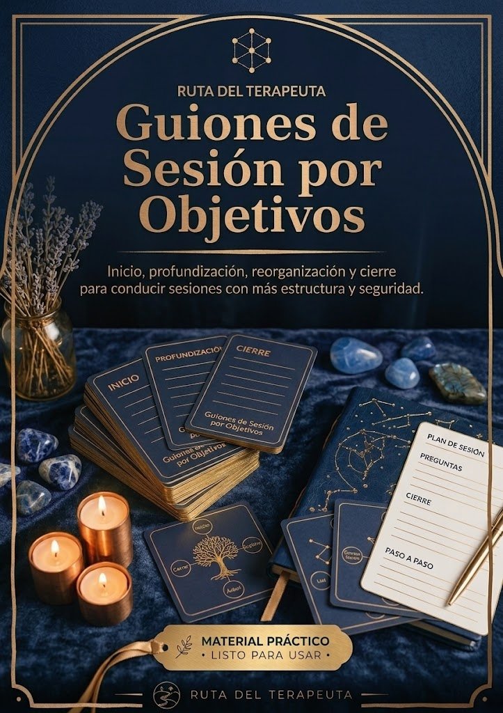 Bono #2: Guiones de sesión por objetivos