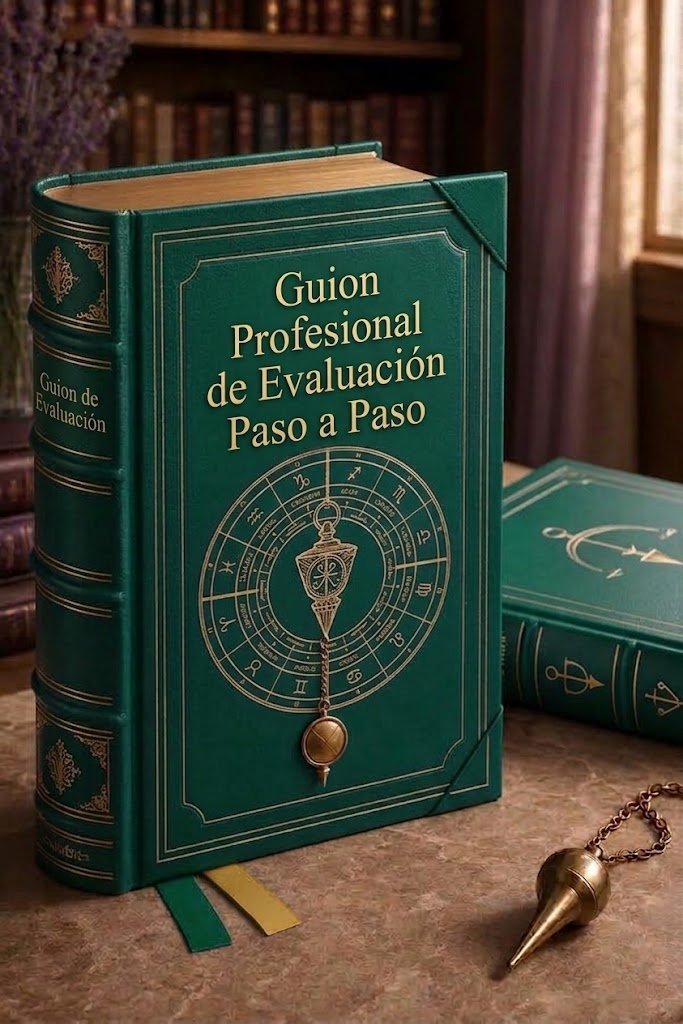 Bono #3: Guion Profesional de Evaluación Paso a Paso