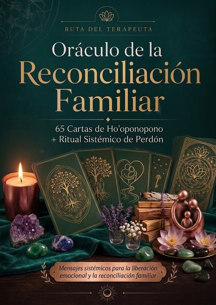 Bono #3: Oráculo de Reconciliación Familiar