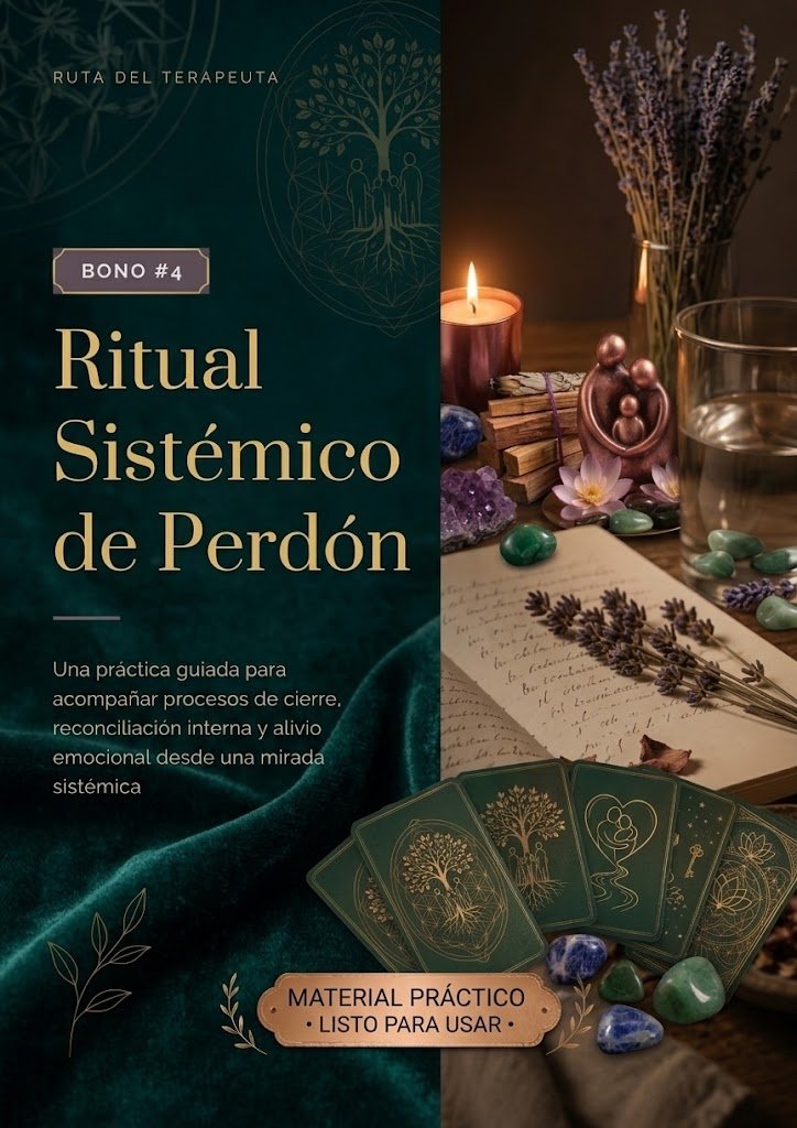 Bono #4: Ritual Sistémico de Perdón