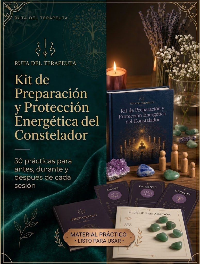 Bono #5: Kit de Preparación y Protección Energética del Constelador