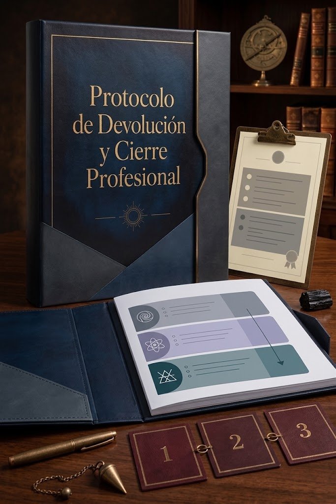 Bono #5: Protocolo de Devolución y Cierre Profesional